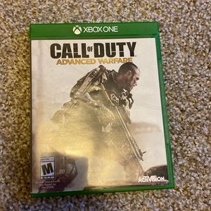 Call of Duty Advanced Warfare
